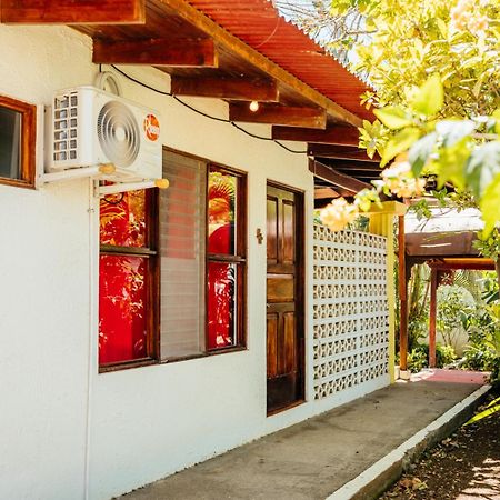 Hotel Hibiscus Cabina 4 Playa Junquillal Экстерьер фото