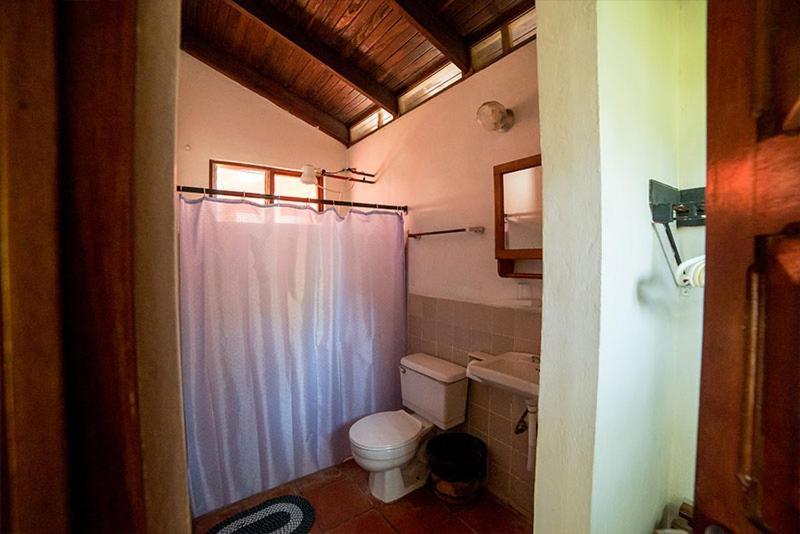 Hotel Hibiscus Cabina 4 Playa Junquillal Экстерьер фото