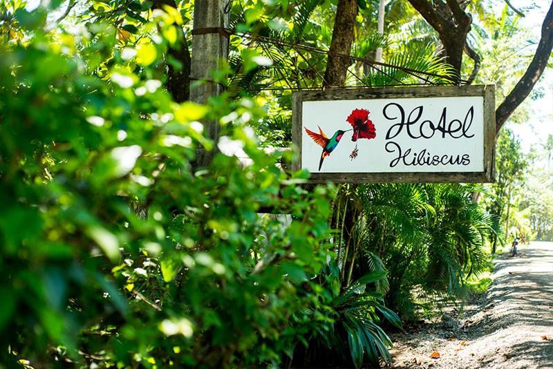 Hotel Hibiscus Cabina 4 Playa Junquillal Экстерьер фото