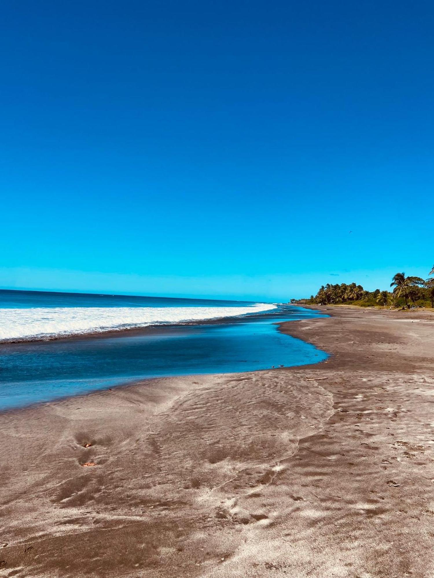 Hotel Hibiscus Cabina 4 Playa Junquillal Экстерьер фото
