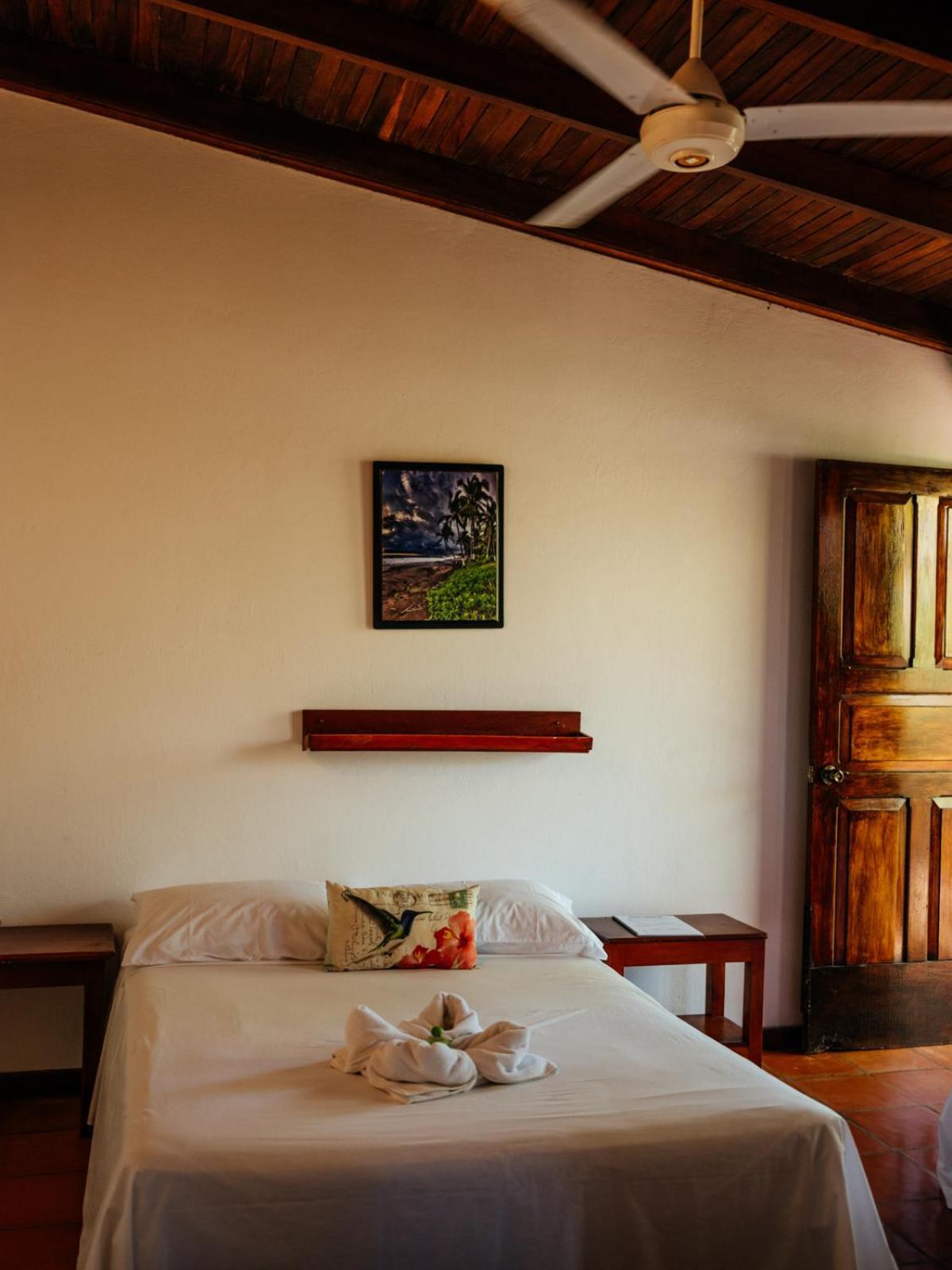 Hotel Hibiscus Cabina 4 Playa Junquillal Экстерьер фото